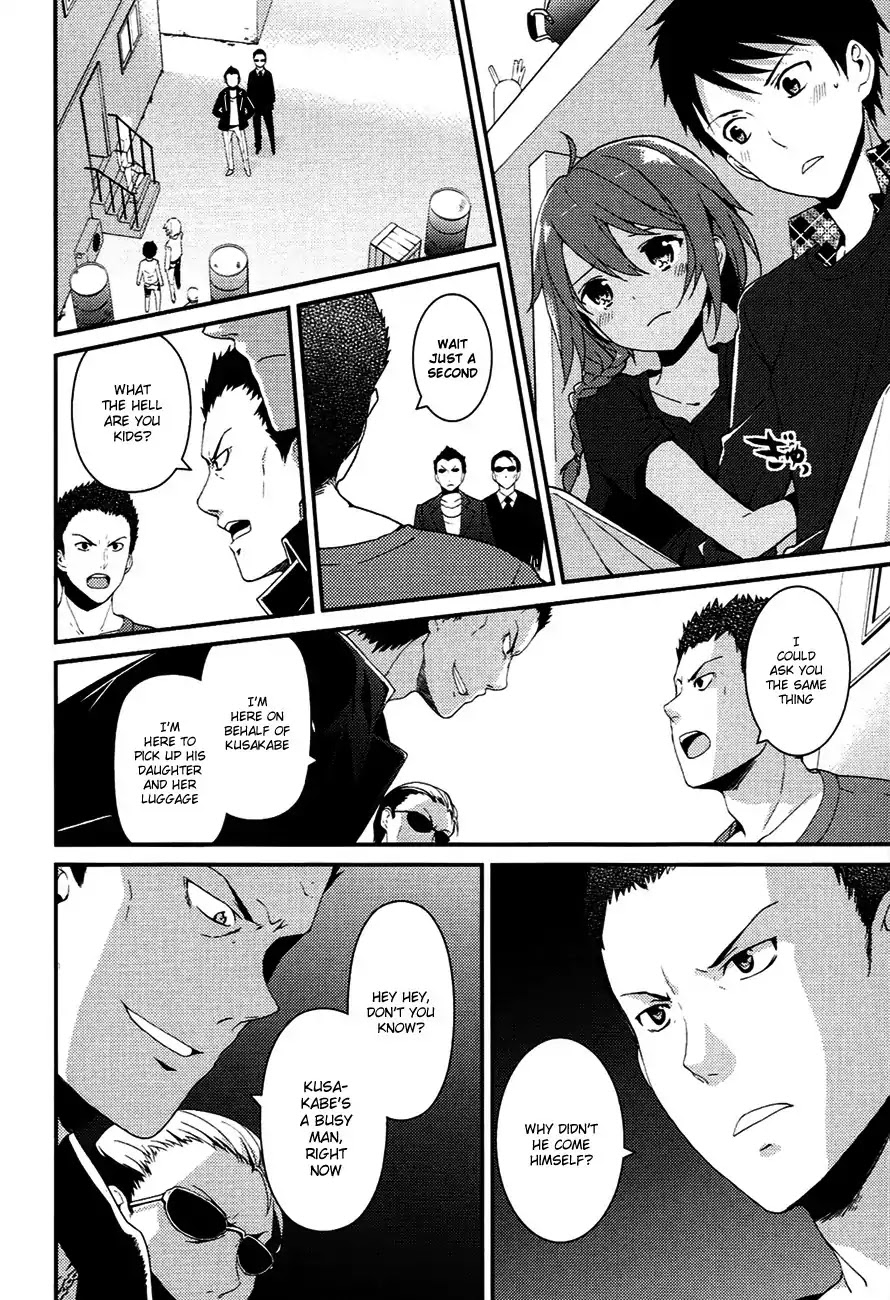 Kamisama no Memo-chou Chapter 7.2 page 24 - Chapter 7.2