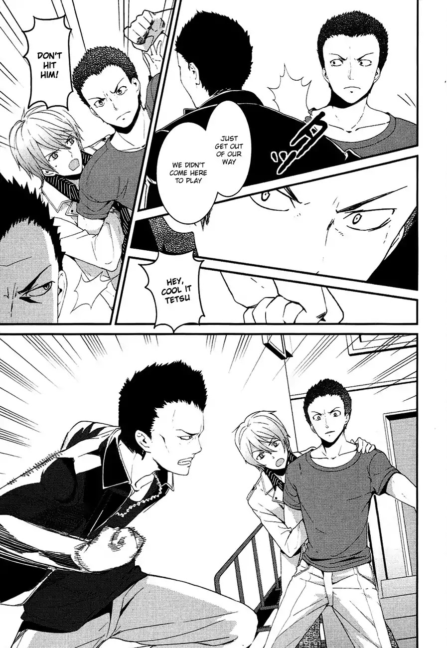 Kamisama no Memo-chou Chapter 7.2 page 25 - Chapter 7.2
