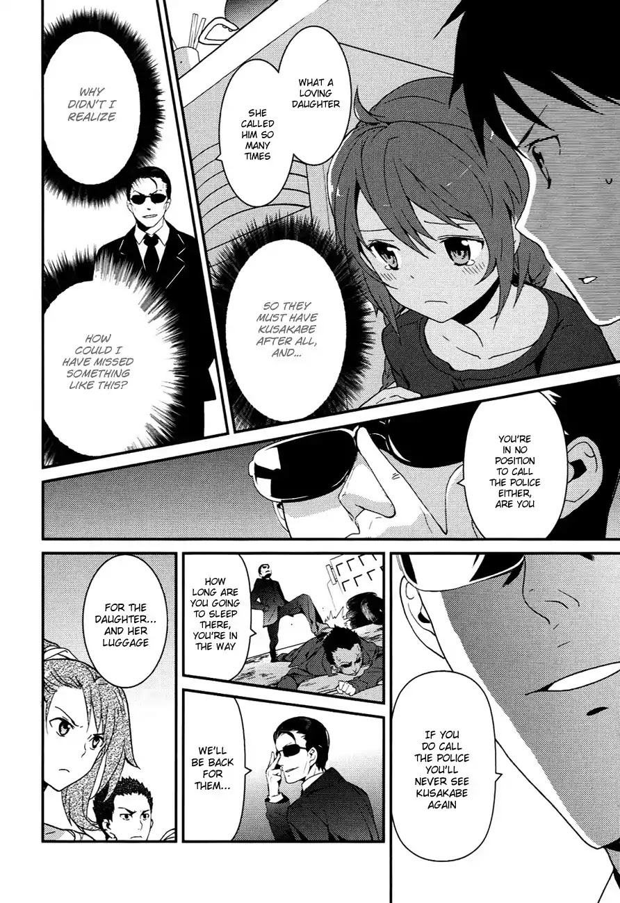 Kamisama no Memo-chou Chapter 7.2 page 28 - Chapter 7.2