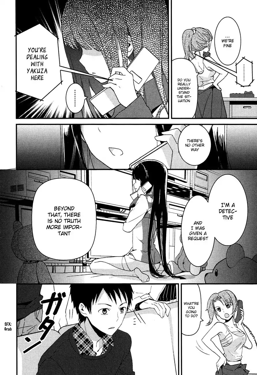 Kamisama no Memo-chou Chapter 7.2 page 30 - Chapter 7.2