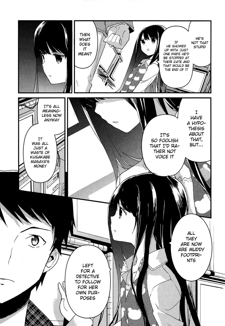 Kamisama no Memo-chou Chapter 7.2 page 7 - Chapter 7.2