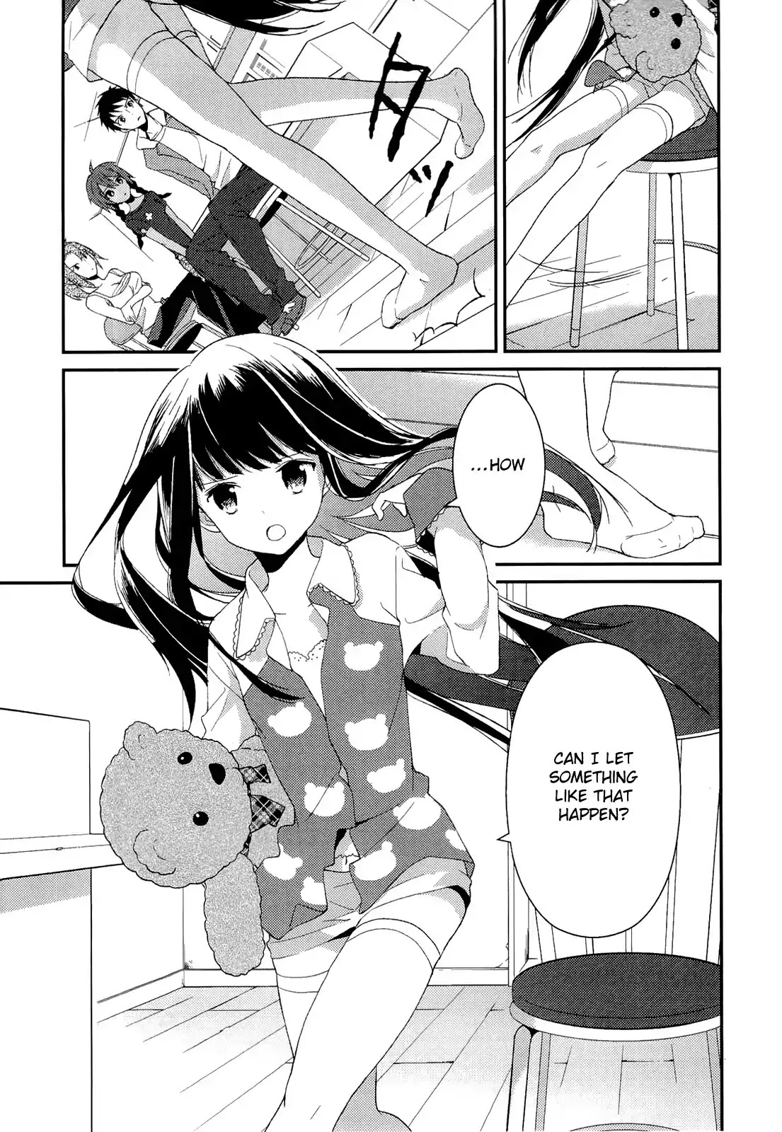 Kamisama no Memo-chou Chapter 9 page 21 - Chapter 9