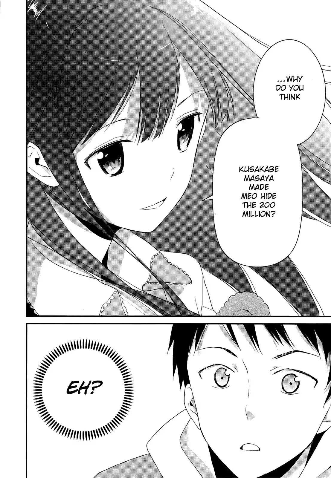 Kamisama no Memo-chou Chapter 9 page 26 - Chapter 9