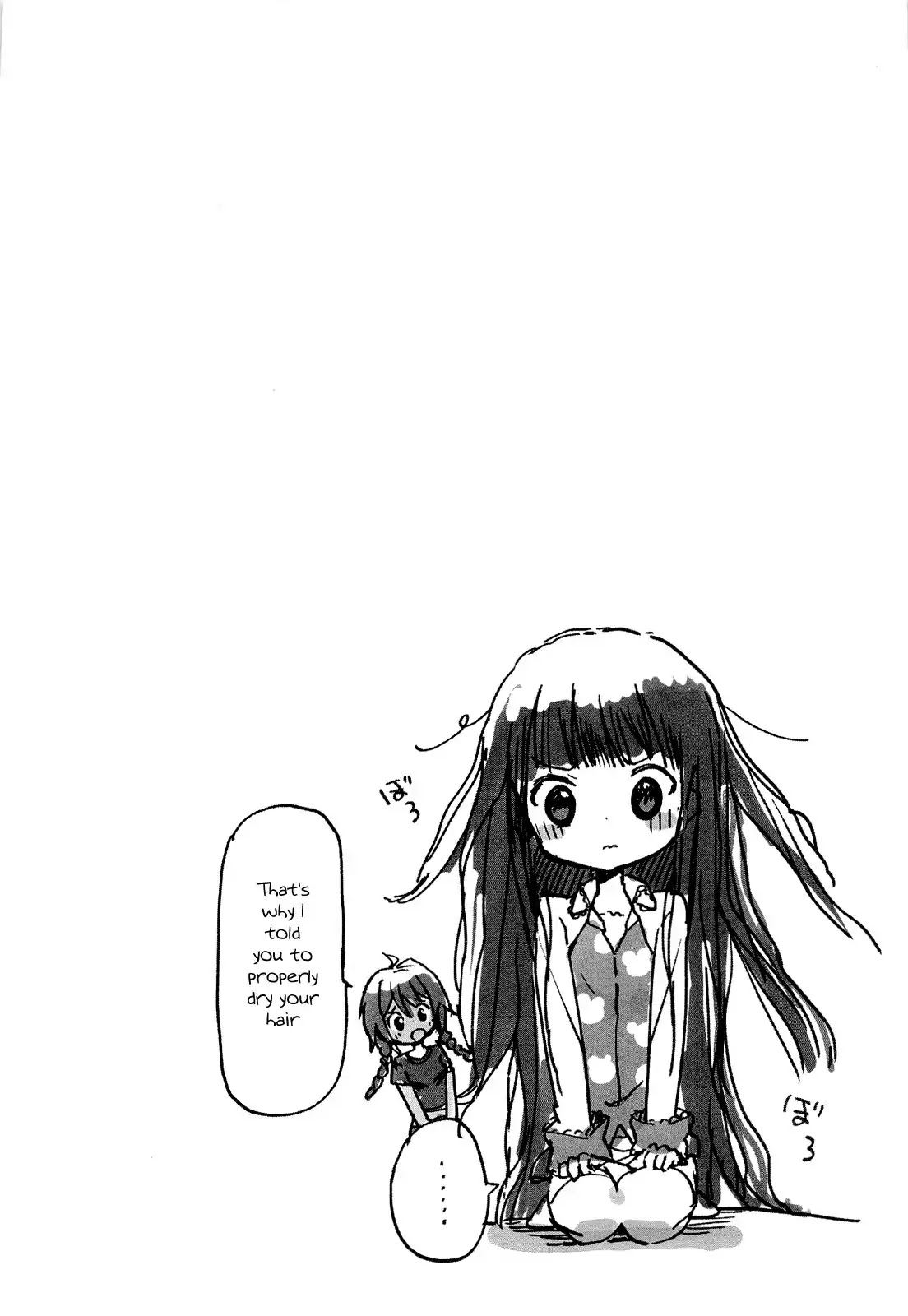 Kamisama no Memo-chou Chapter 9 page 28 - Chapter 9