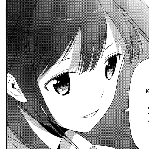 Kamisama no Memo-chou Chapter 9 cover