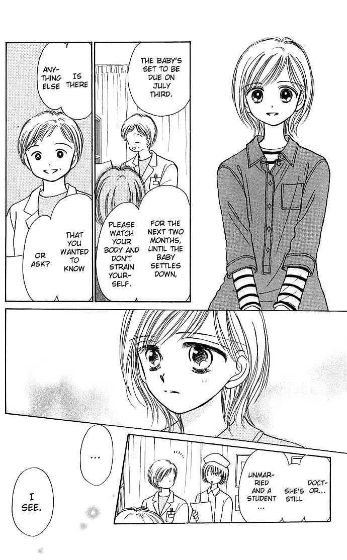Kamisama no Orgel Chapter 1 page 29 - Chapter 1 : Hymn