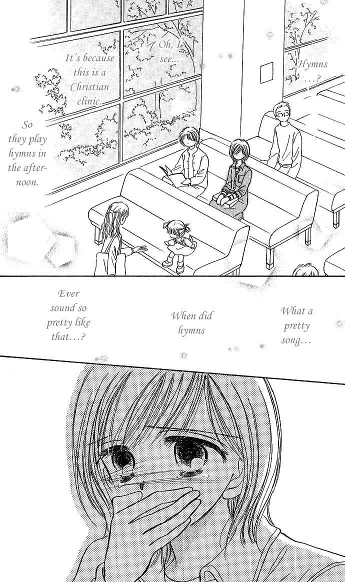 Kamisama no Orgel Chapter 1 page 31 - Chapter 1 : Hymn