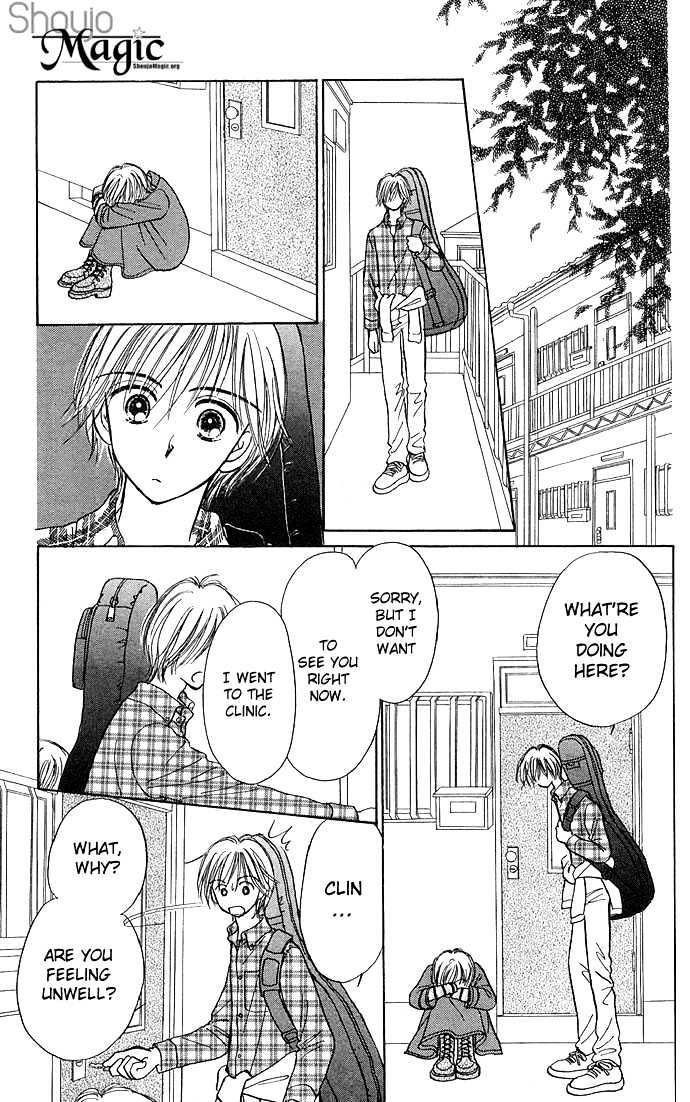 Kamisama no Orgel Chapter 1 page 34 - Chapter 1 : Hymn