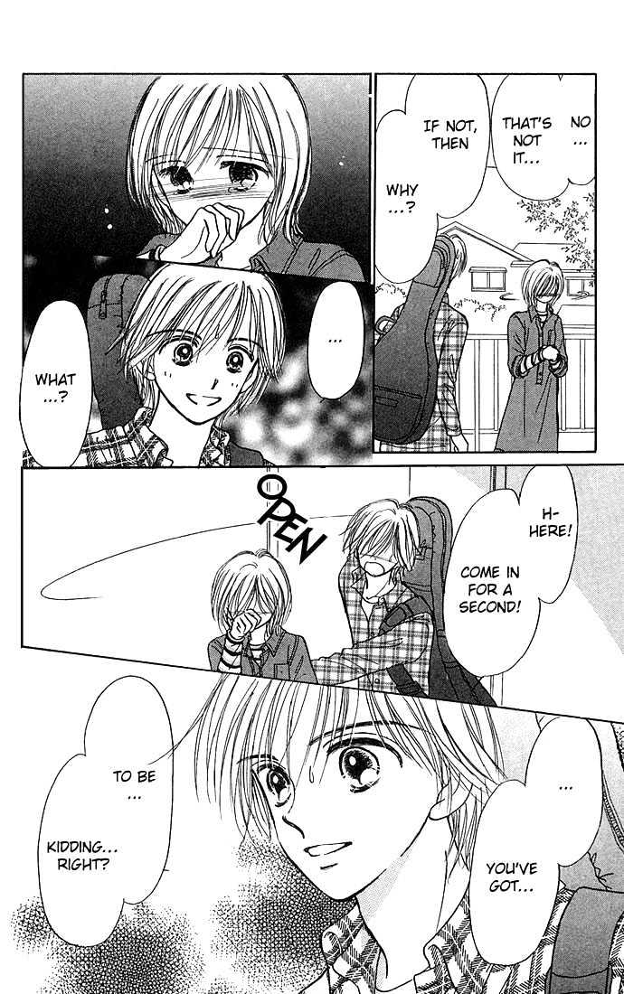 Kamisama no Orgel Chapter 1 page 35 - Chapter 1 : Hymn