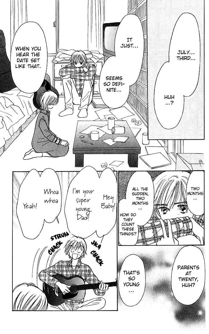 Kamisama no Orgel Chapter 1 page 36 - Chapter 1 : Hymn