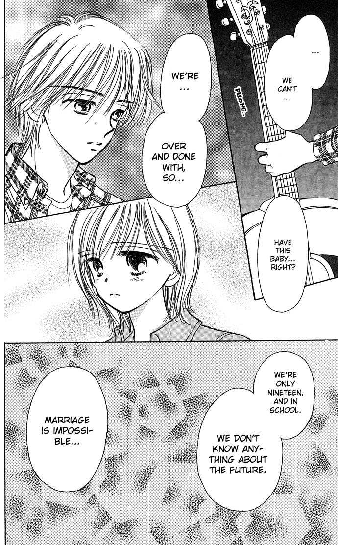 Kamisama no Orgel Chapter 1 page 37 - Chapter 1 : Hymn