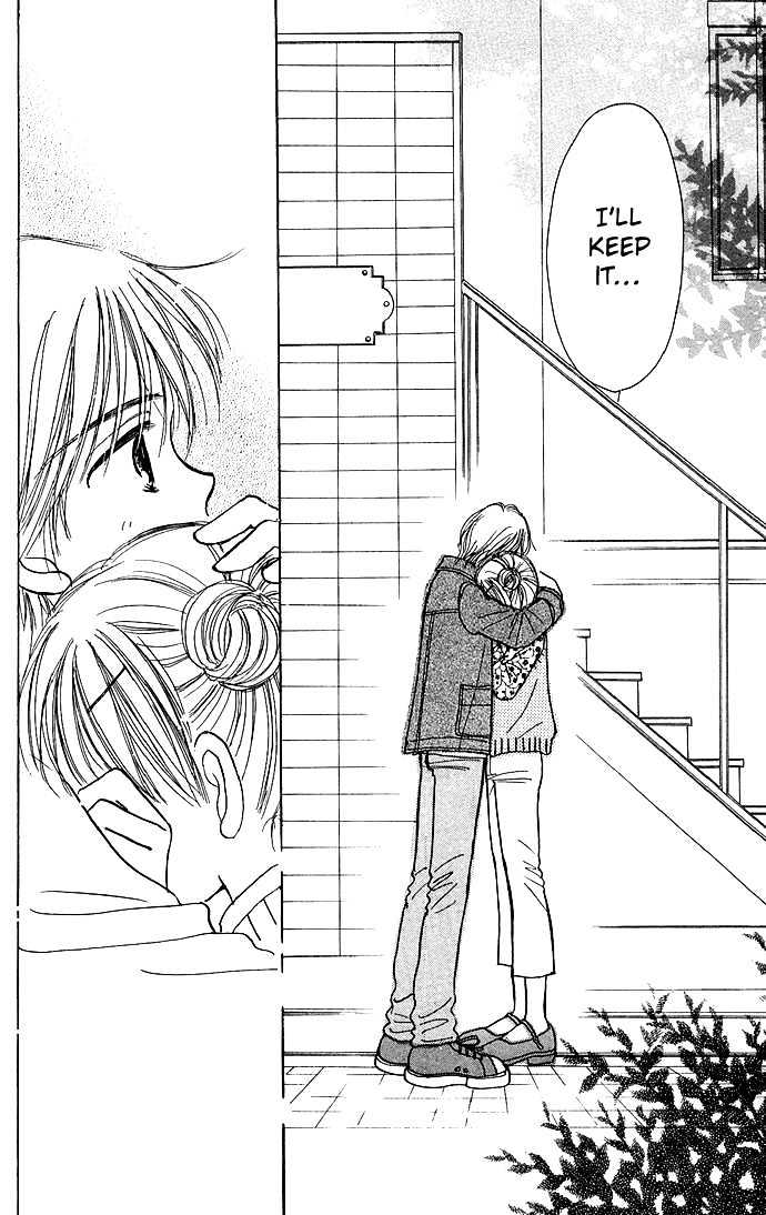 Kamisama no Orgel Chapter 1 page 53 - Chapter 1 : Hymn