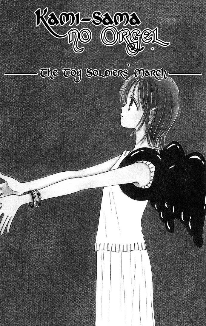 Kamisama no Orgel Chapter 2 page 3 - Chapter 2 : The Toy Soldier's March