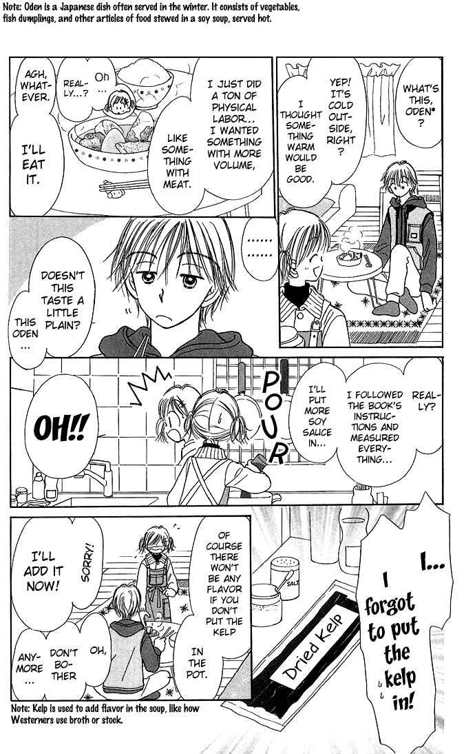 Kamisama no Orgel Chapter 2 page 34 - Chapter 2 : The Toy Soldier's March