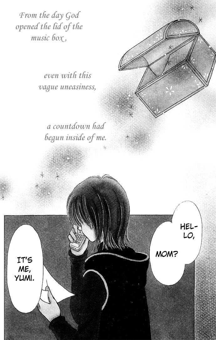 Kamisama no Orgel Chapter 2 page 4 - Chapter 2 : The Toy Soldier's March