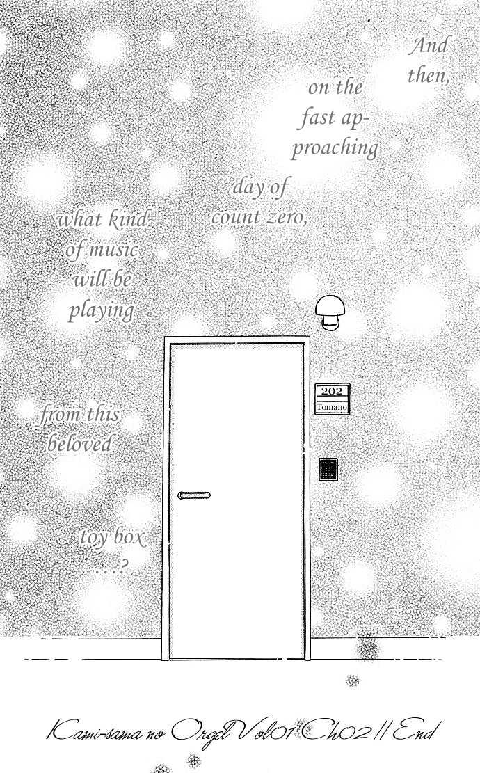 Kamisama no Orgel Chapter 2 page 62 - Chapter 2 : The Toy Soldier's March