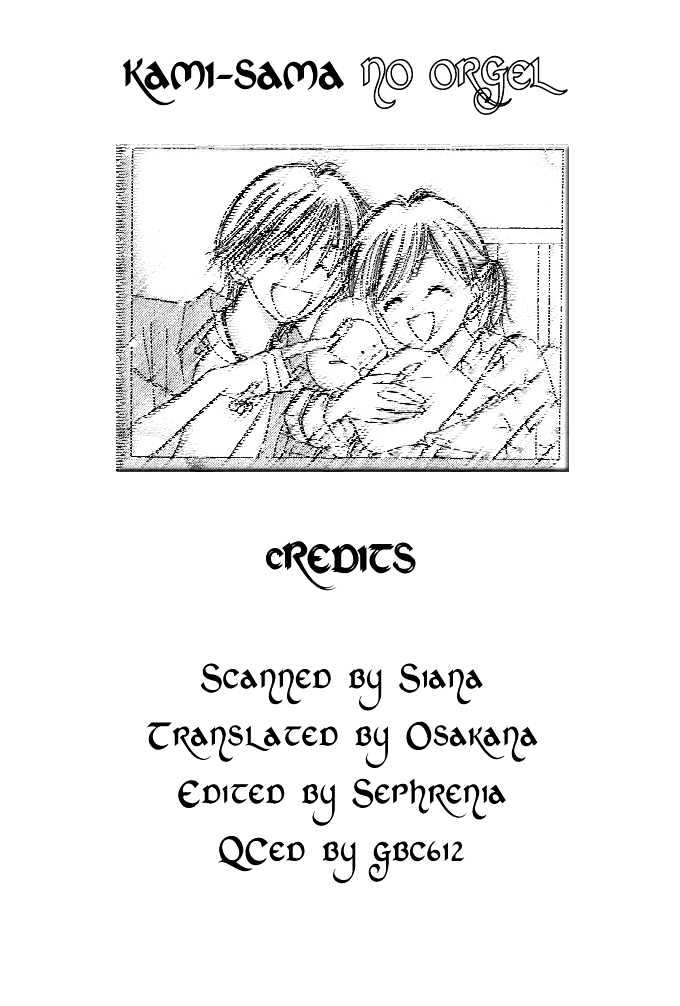 Kamisama no Orgel Chapter 3 page 2 - Chapter 3 : Happy Birthday