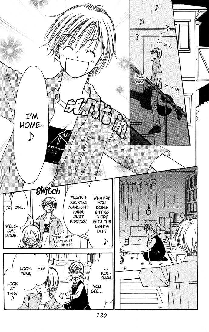 Kamisama no Orgel Chapter 3 page 20 - Chapter 3 : Happy Birthday