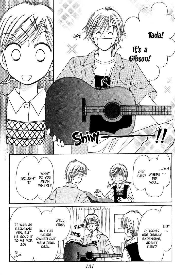 Kamisama no Orgel Chapter 3 page 21 - Chapter 3 : Happy Birthday