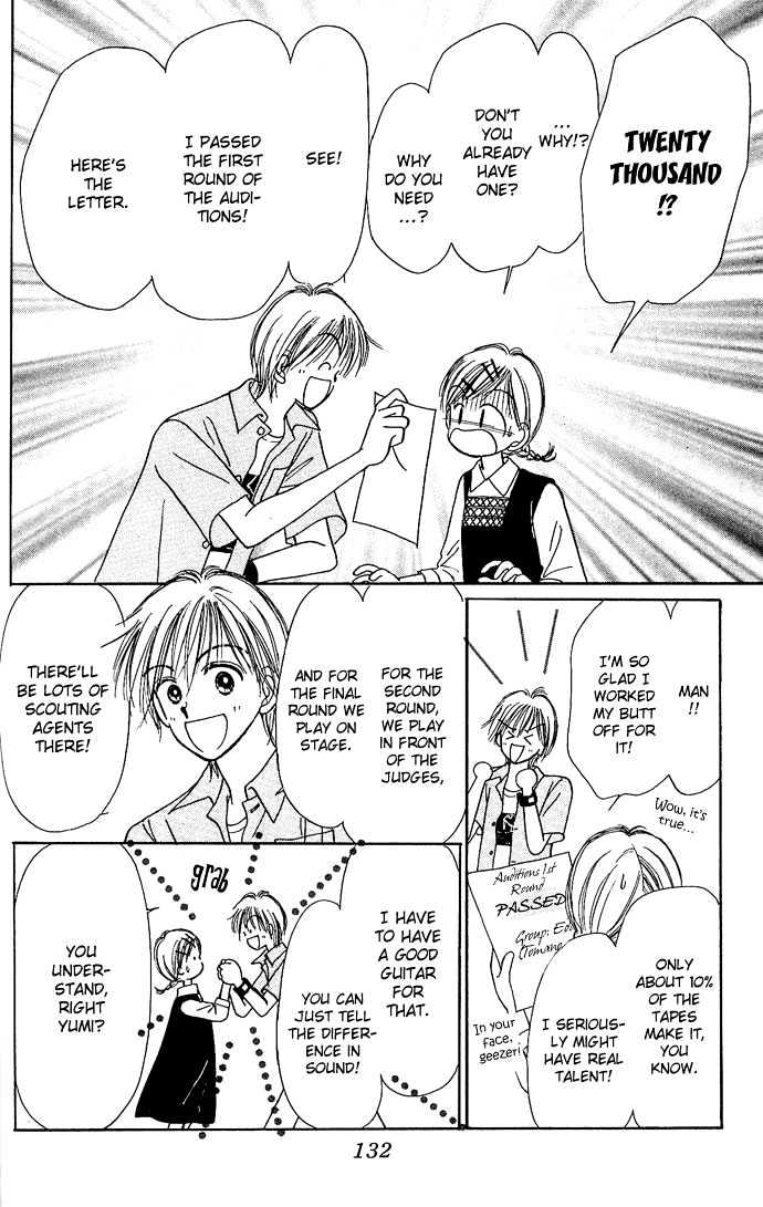 Kamisama no Orgel Chapter 3 page 22 - Chapter 3 : Happy Birthday