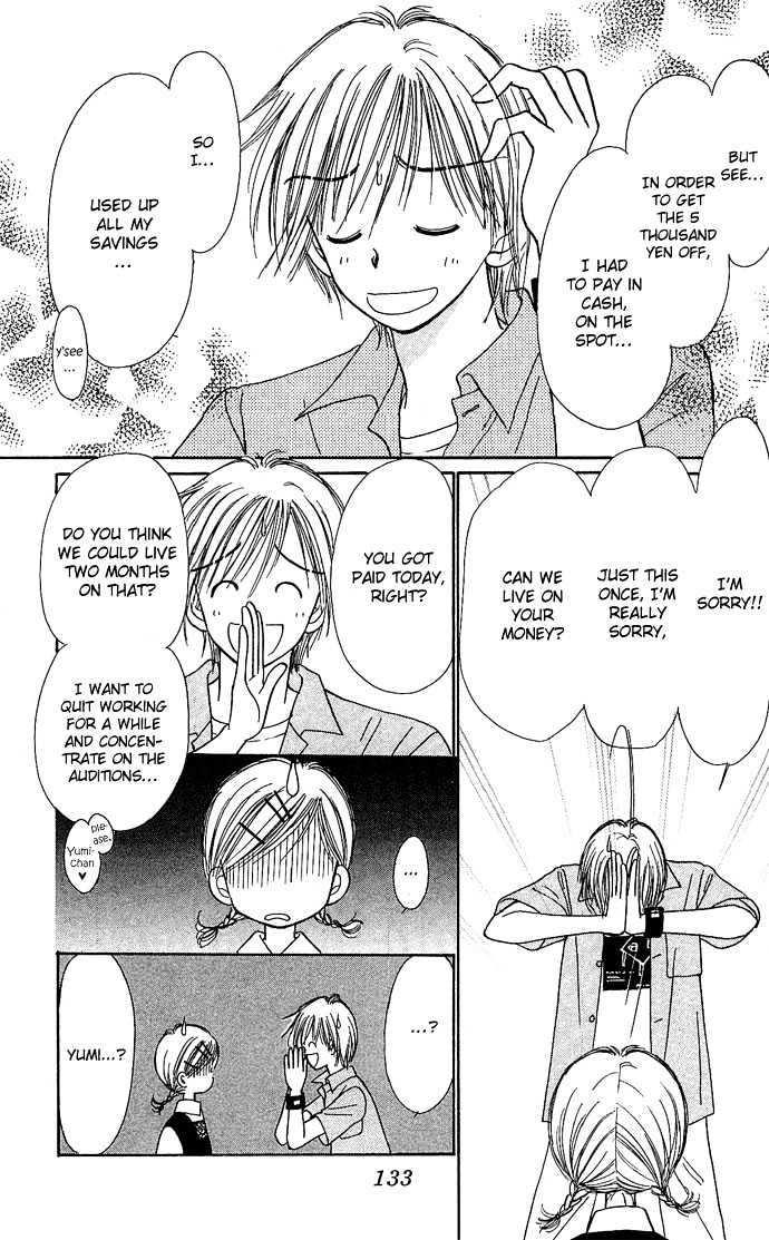 Kamisama no Orgel Chapter 3 page 23 - Chapter 3 : Happy Birthday