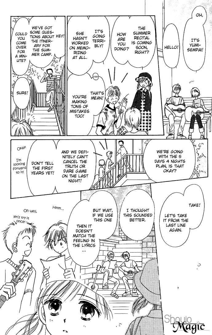 Kamisama no Orgel Chapter 3 page 31 - Chapter 3 : Happy Birthday