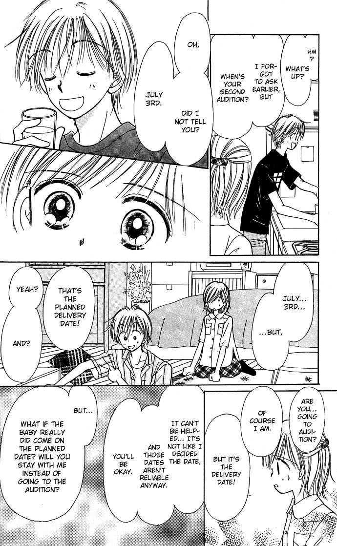 Kamisama no Orgel Chapter 3 page 40 - Chapter 3 : Happy Birthday