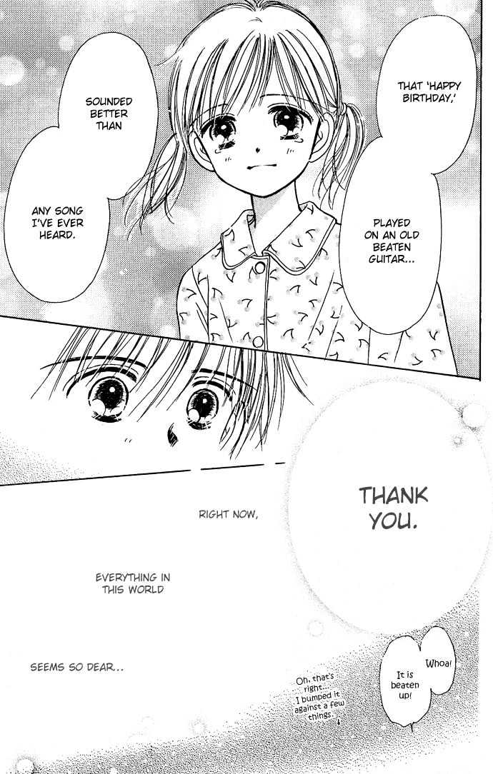 Kamisama no Orgel Chapter 3 page 57 - Chapter 3 : Happy Birthday