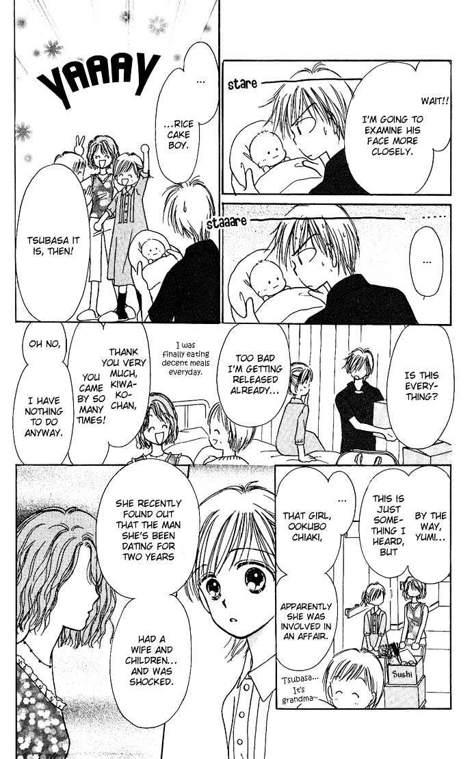 Kamisama no Orgel Chapter 3 page 60 - Chapter 3 : Happy Birthday