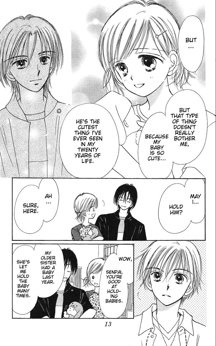 Kamisama no Orgel Chapter 4 page 14 - Chapter 4 : Destiny