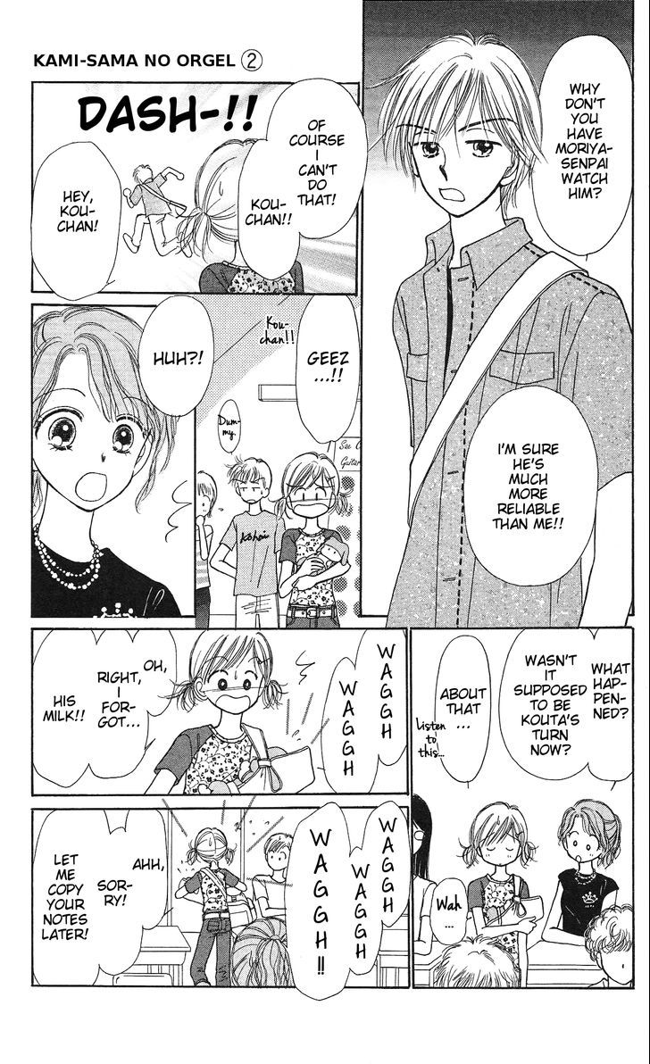 Kamisama no Orgel Chapter 4 page 16 - Chapter 4 : Destiny