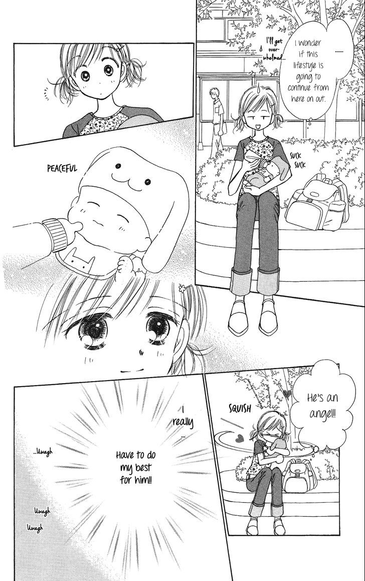 Kamisama no Orgel Chapter 4 page 17 - Chapter 4 : Destiny