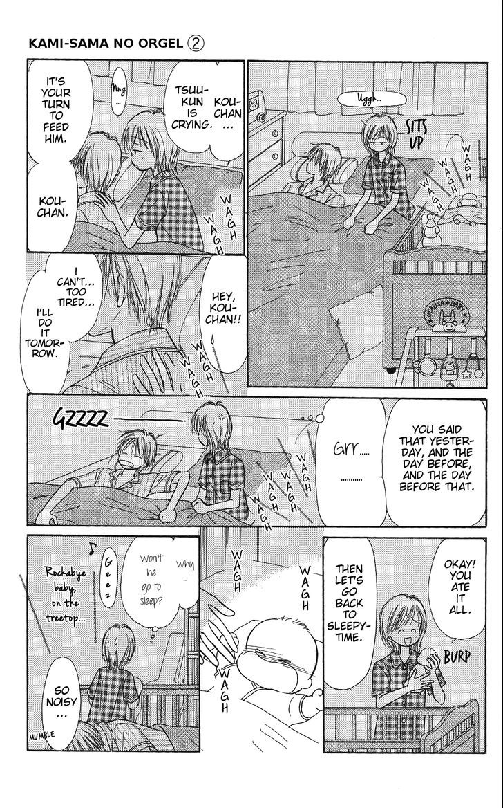 Kamisama no Orgel Chapter 4 page 18 - Chapter 4 : Destiny