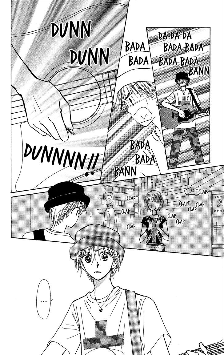 Kamisama no Orgel Chapter 4 page 35 - Chapter 4 : Destiny