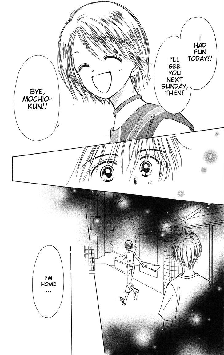 Kamisama no Orgel Chapter 4 page 39 - Chapter 4 : Destiny