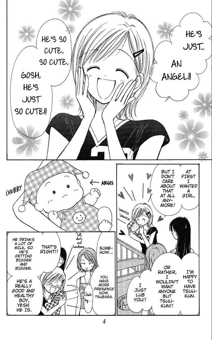 Kamisama no Orgel Chapter 4 page 5 - Chapter 4 : Destiny