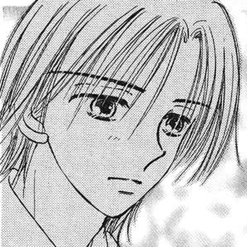 Kamisama no Orgel Chapter 4 : Destiny cover