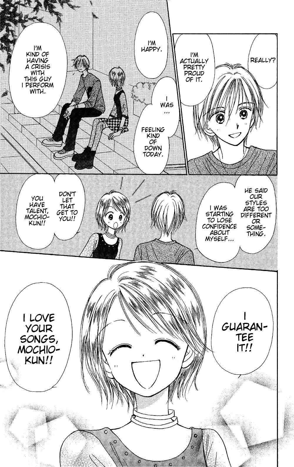 Kamisama no Orgel Chapter 5 page 12 - Chapter 5 : Bibbidi-Bobbidi-Boo
