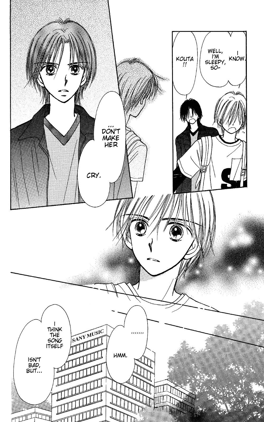 Kamisama no Orgel Chapter 5 page 25 - Chapter 5 : Bibbidi-Bobbidi-Boo
