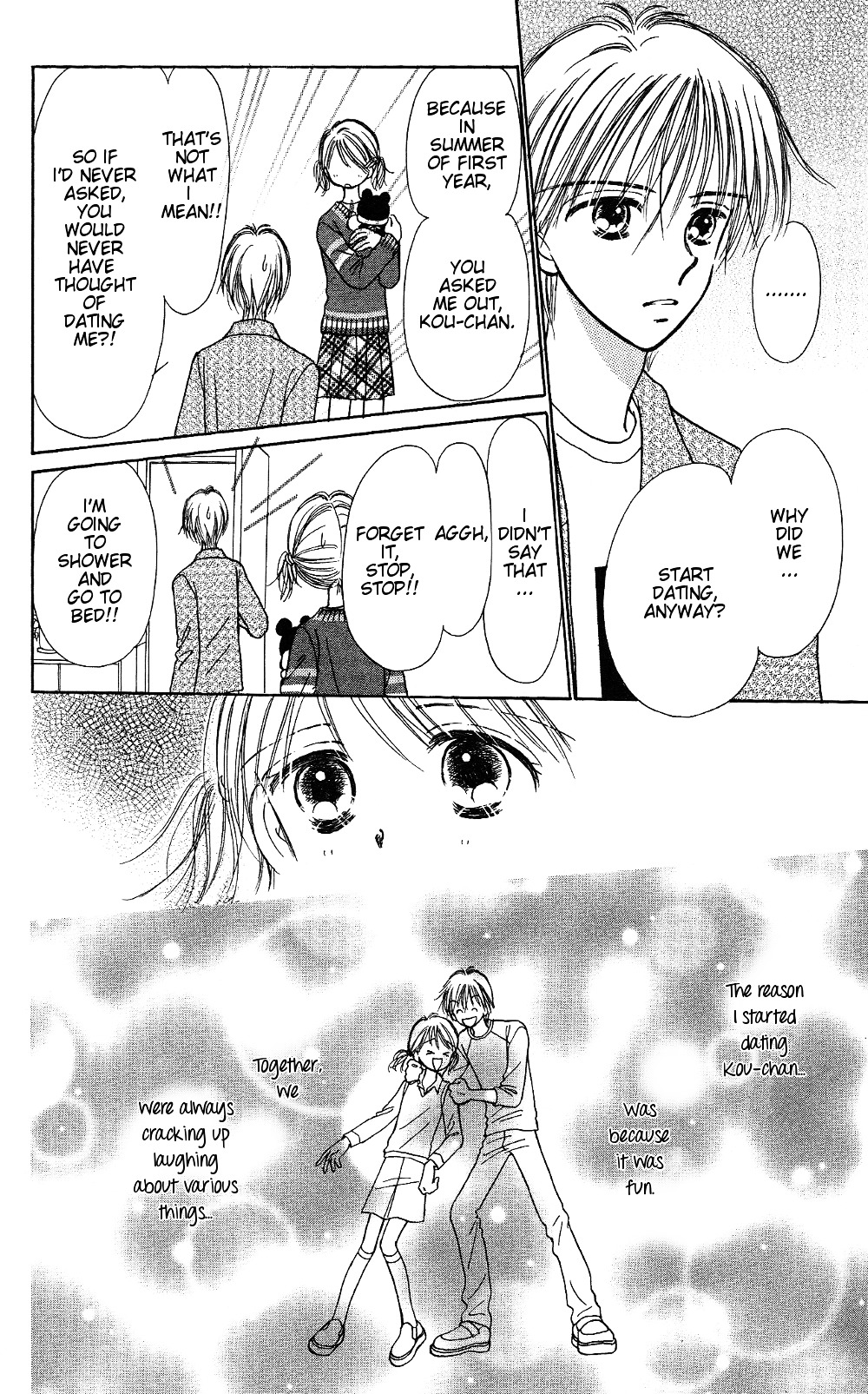 Kamisama no Orgel Chapter 5 page 29 - Chapter 5 : Bibbidi-Bobbidi-Boo