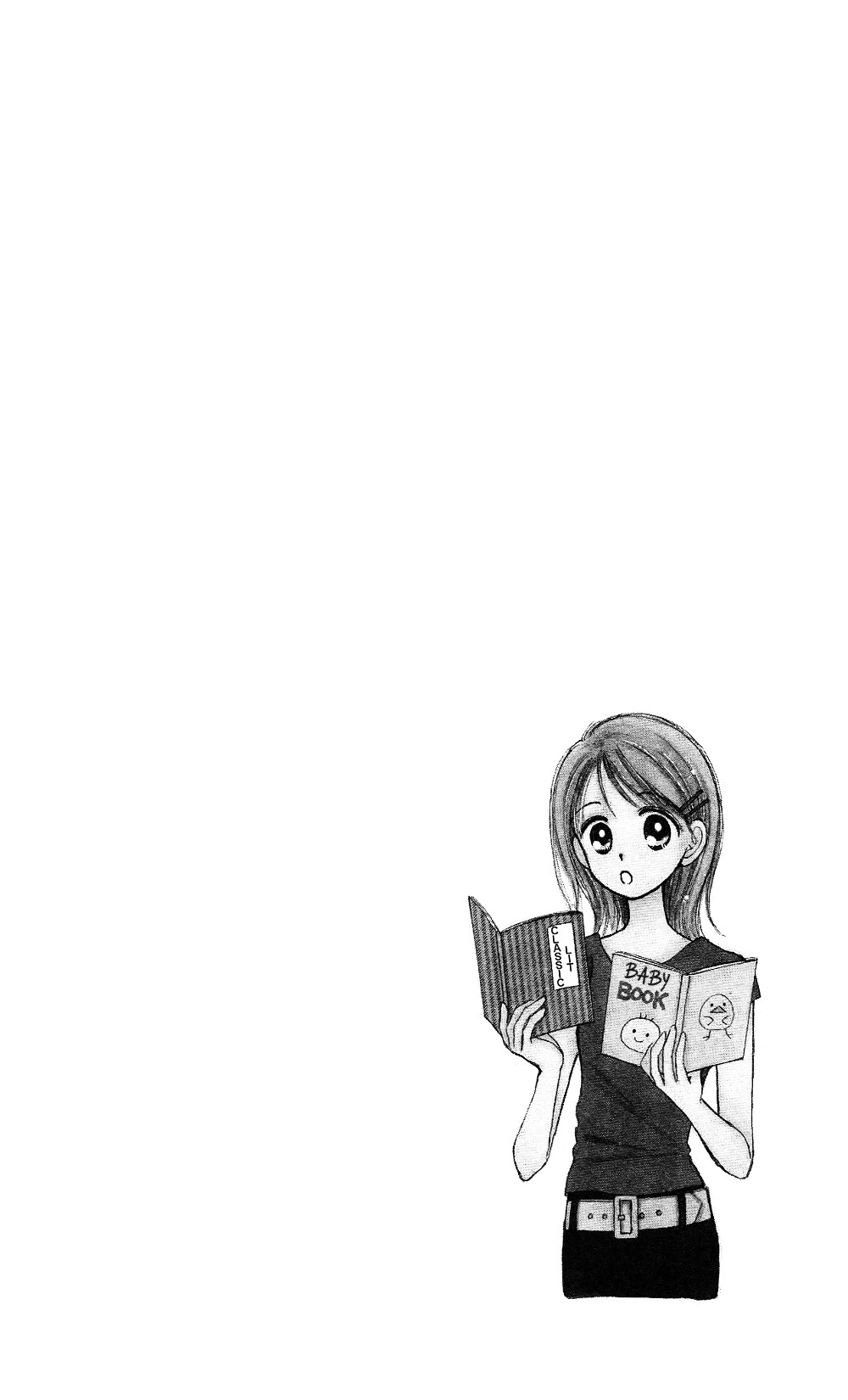 Kamisama no Orgel Chapter 5 page 3 - Chapter 5 : Bibbidi-Bobbidi-Boo