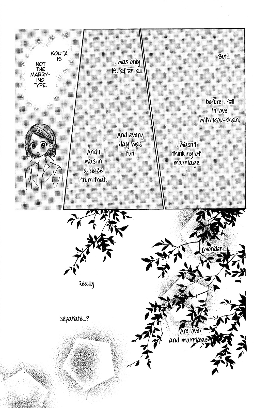 Kamisama no Orgel Chapter 5 page 30 - Chapter 5 : Bibbidi-Bobbidi-Boo