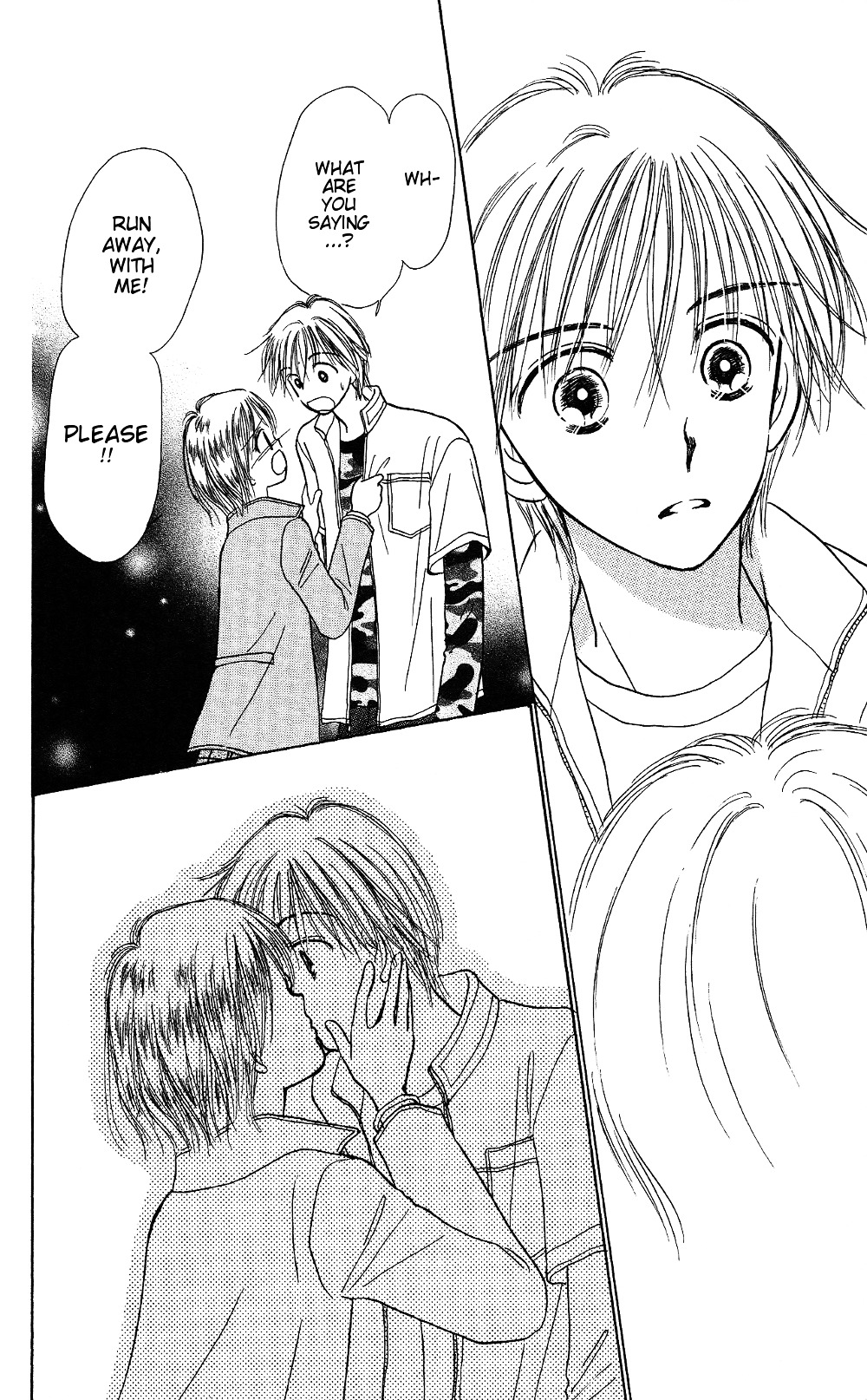 Kamisama no Orgel Chapter 5 page 37 - Chapter 5 : Bibbidi-Bobbidi-Boo