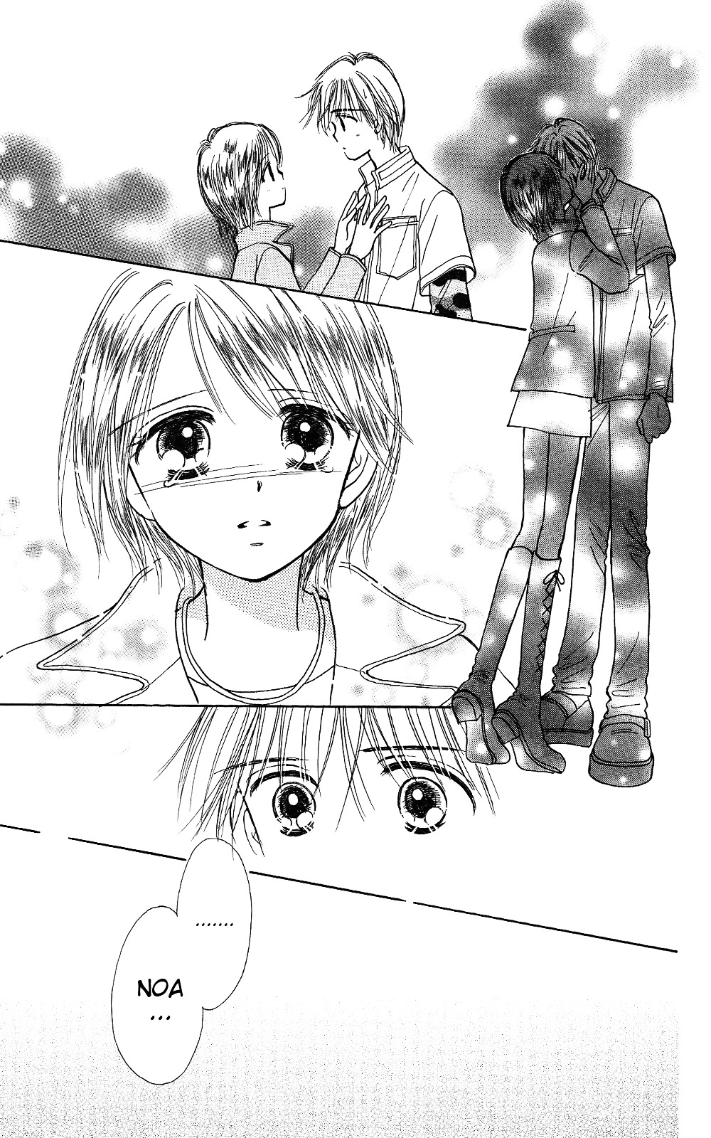 Kamisama no Orgel Chapter 5 page 38 - Chapter 5 : Bibbidi-Bobbidi-Boo