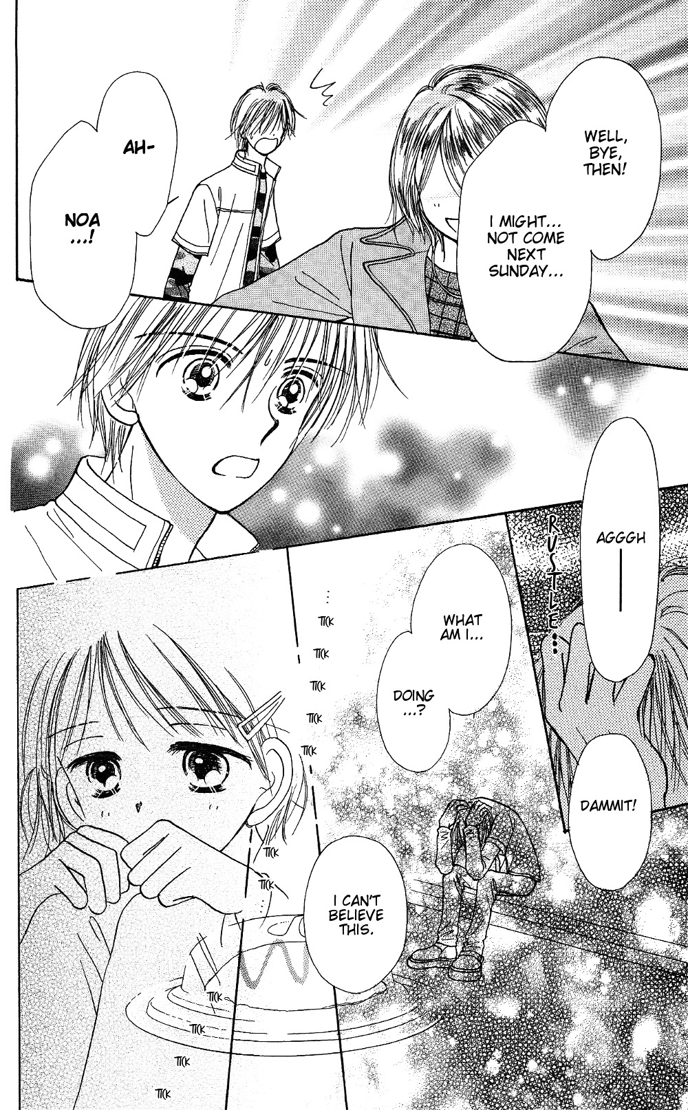 Kamisama no Orgel Chapter 5 page 41 - Chapter 5 : Bibbidi-Bobbidi-Boo