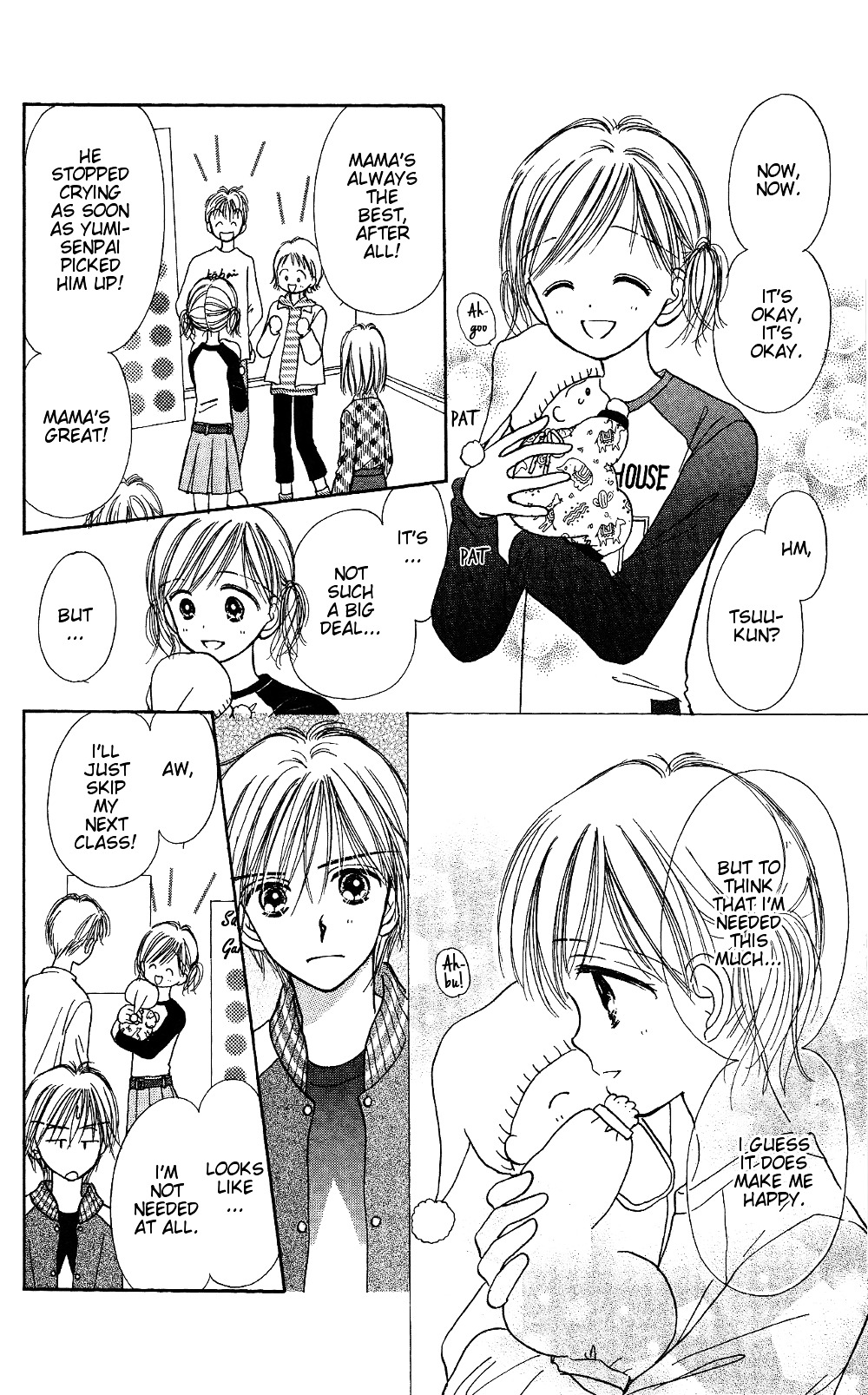 Kamisama no Orgel Chapter 5 page 9 - Chapter 5 : Bibbidi-Bobbidi-Boo