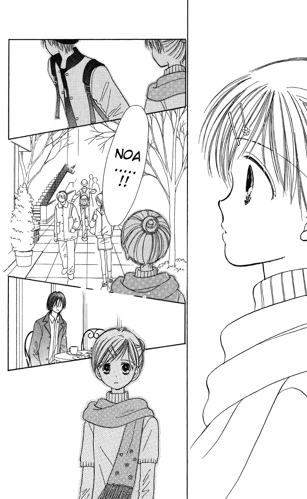Kamisama no Orgel Chapter 6 page 38 - Chapter 6 : I want to protect you