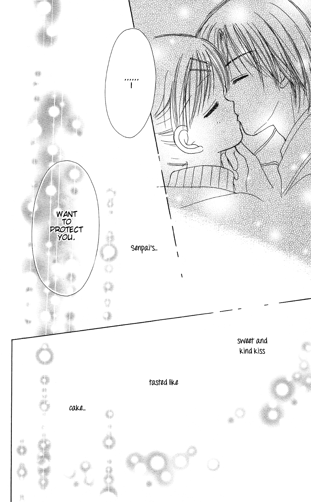 Kamisama no Orgel Chapter 6 page 42 - Chapter 6 : I want to protect you