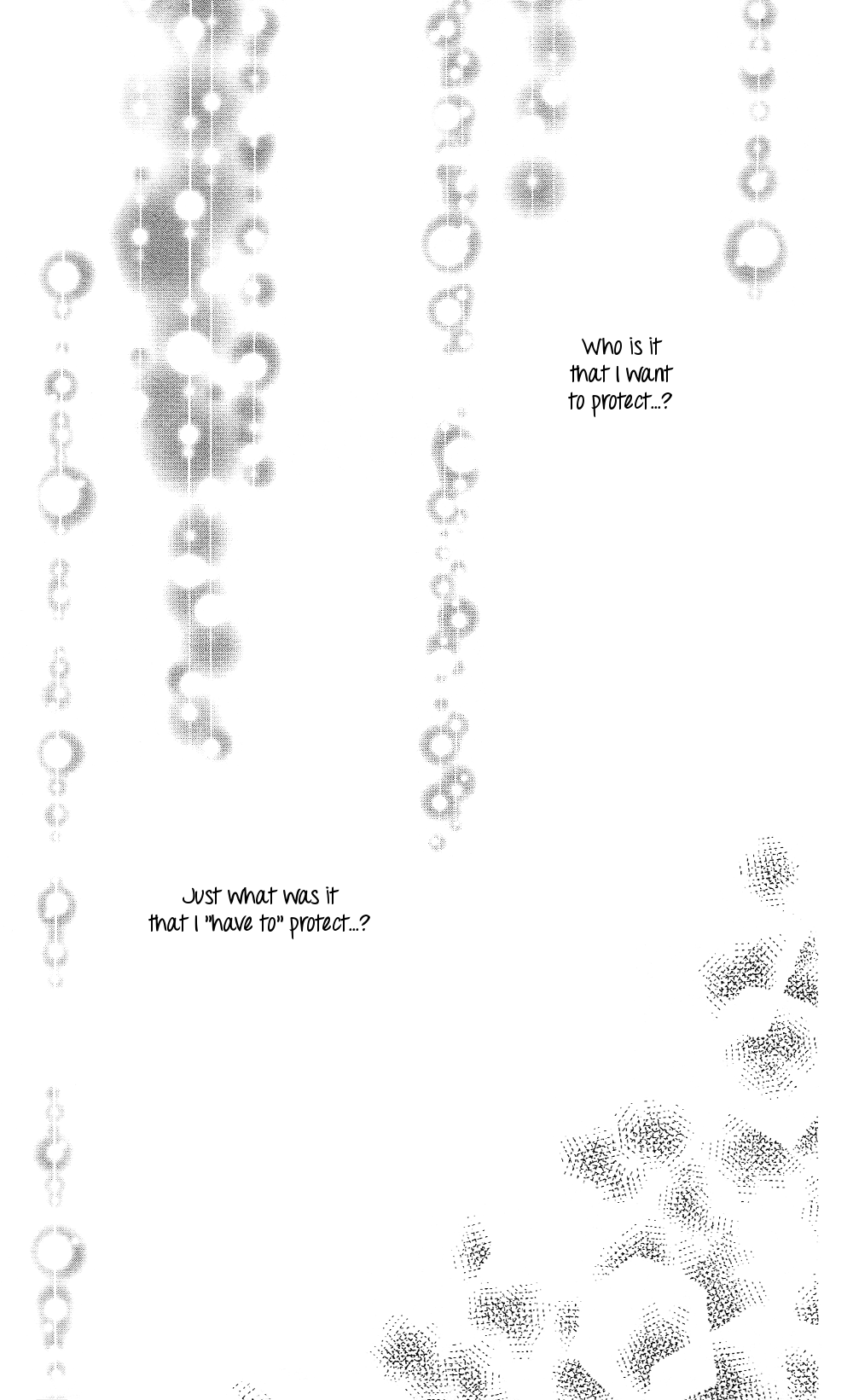 Kamisama no Orgel Chapter 6 page 47 - Chapter 6 : I want to protect you