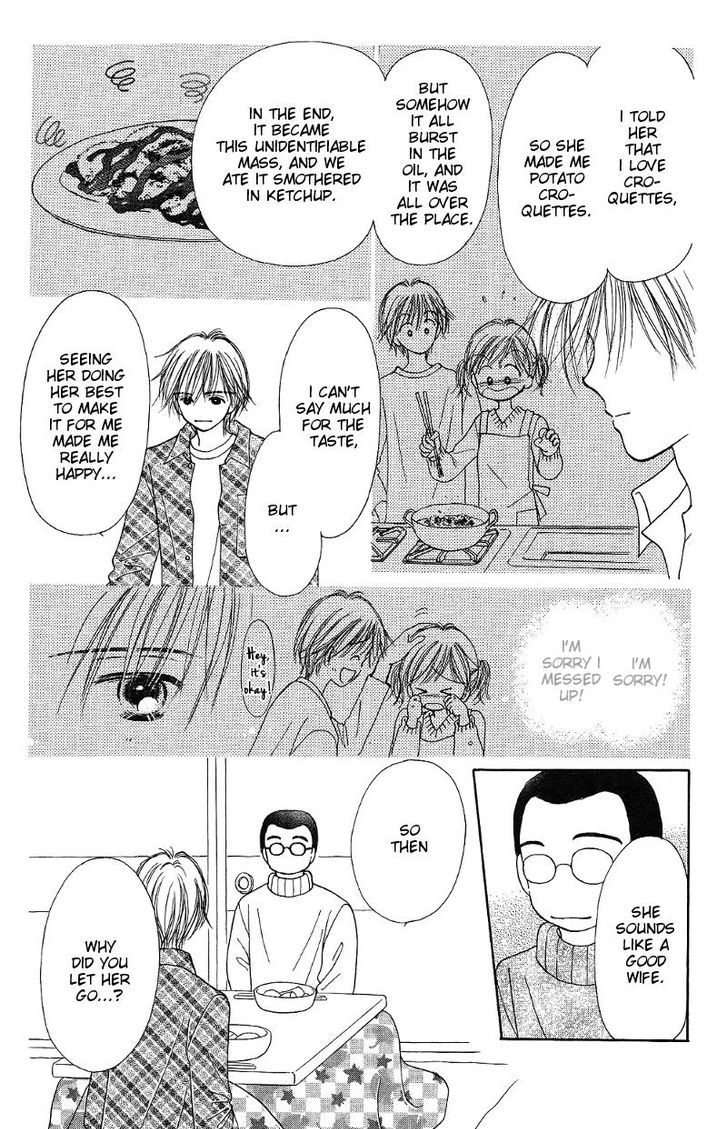 Kamisama no Orgel Chapter 7 page 10 - Chapter 7 : My Favorite Things